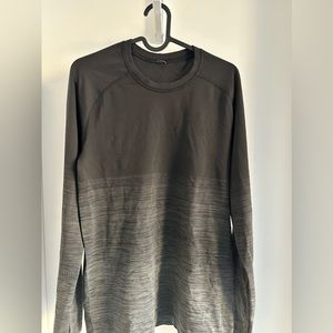 Lululemon metal vent long sleeve